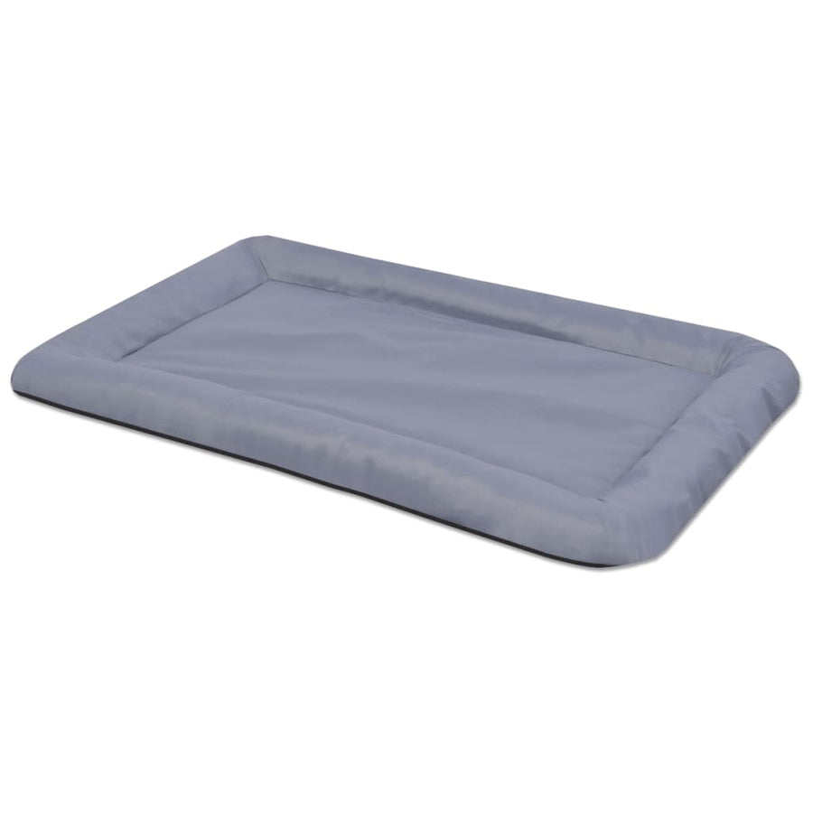 Hondenmatras maat M grijs m Grijs