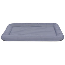 Hondenmatras maat XL grijs xl Grijs