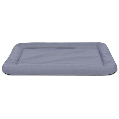 Hondenmatras maat XL grijs xl Grijs