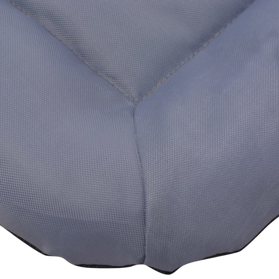 Hondenmatras maat XL grijs xl Grijs