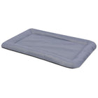 Dog bed size XXL grey