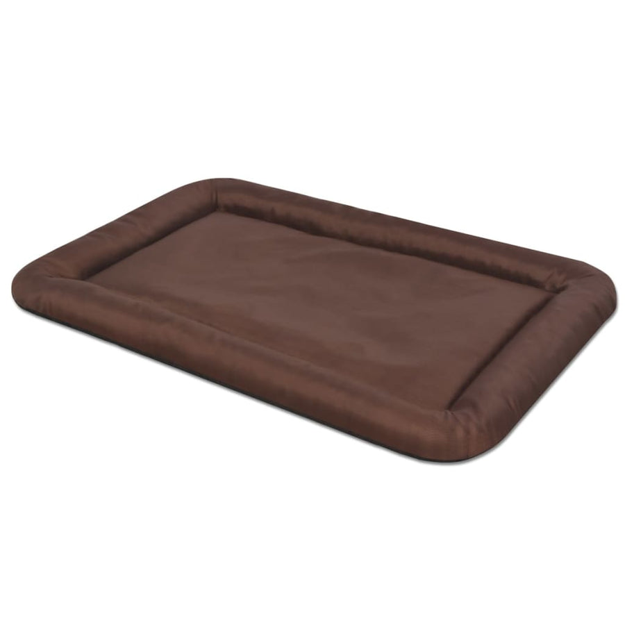 Hondenmatras maat XL bruin xl Bruin
