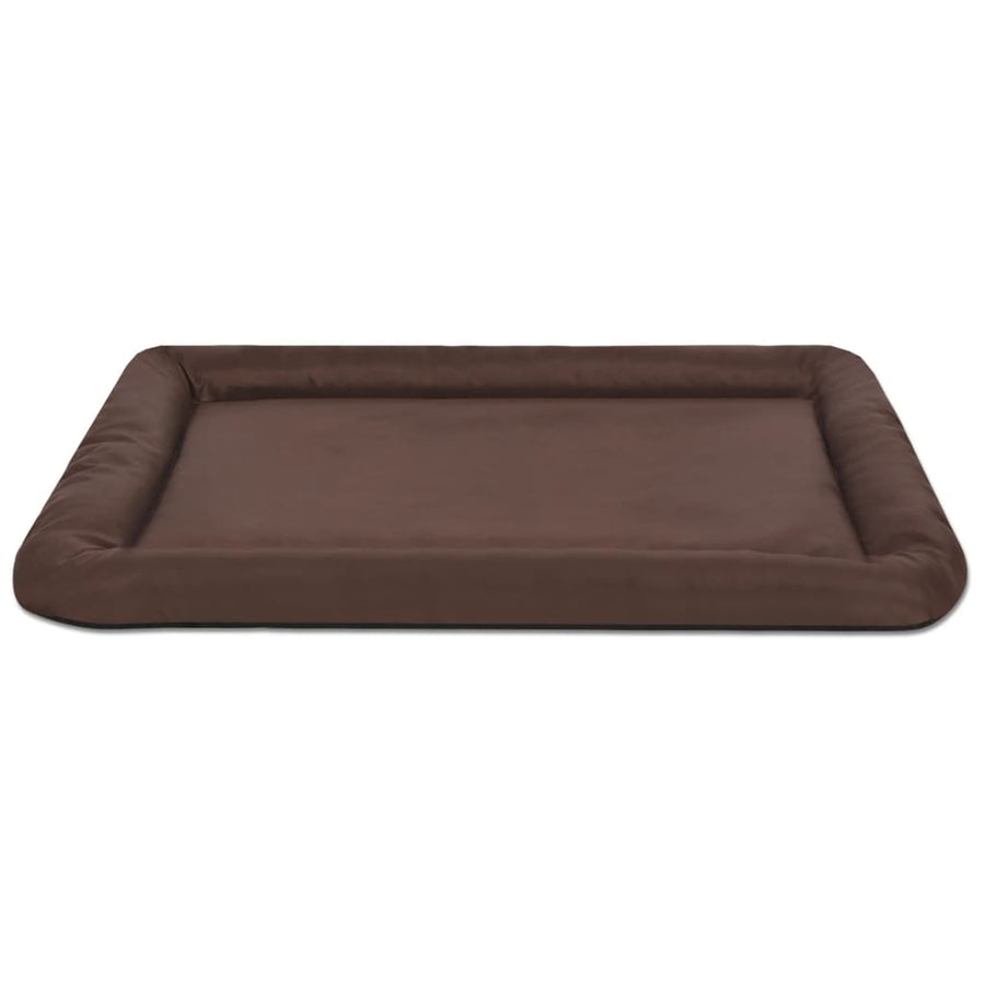 Hondenmatras maat XL bruin xl Bruin
