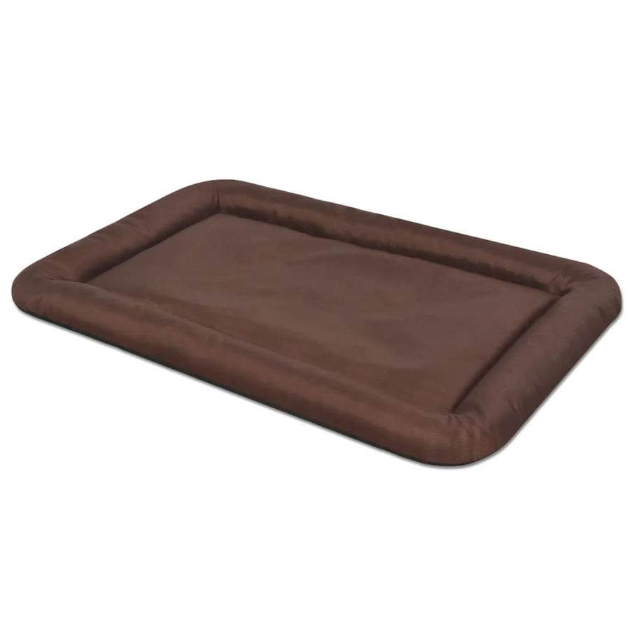 Hondenmatras maat XXL bruin xxl Bruin