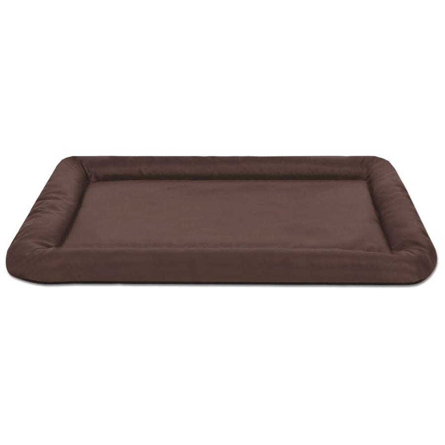 Hondenmatras maat XXL bruin xxl Bruin