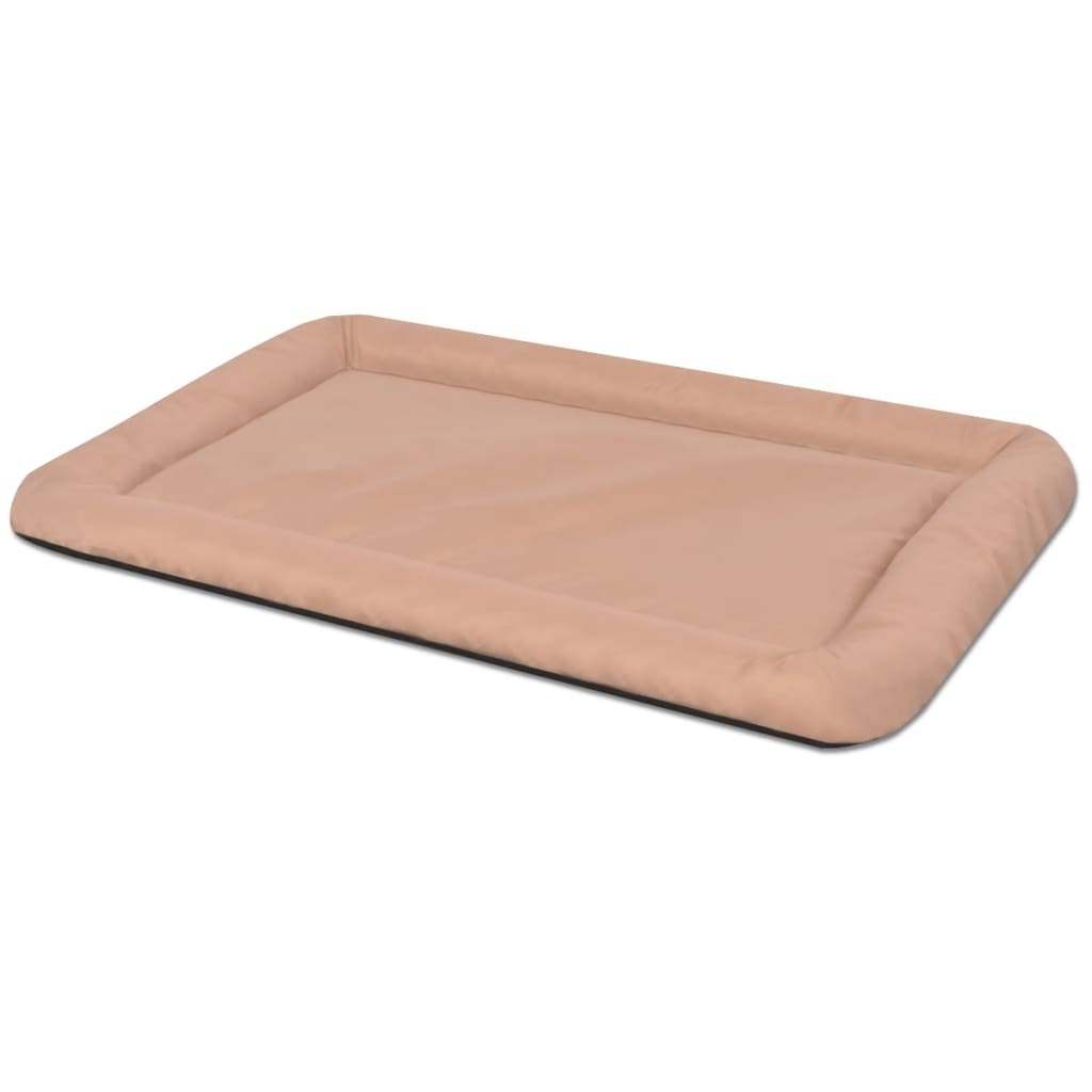 Hondenmatras maat M beige m Beige