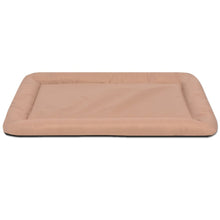 Hondenmatras maat M beige m Beige