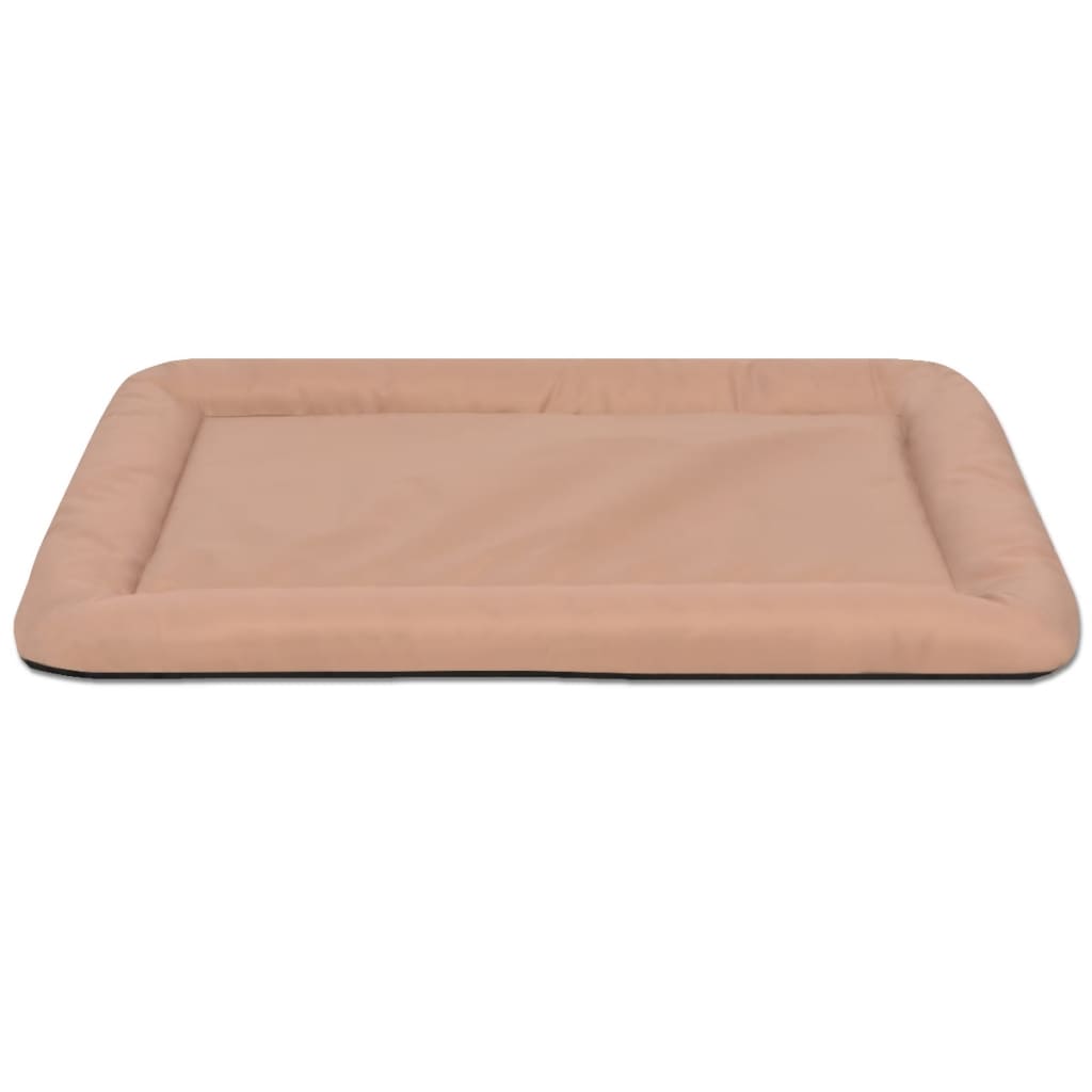 Hondenmatras maat XL beige xl Beige