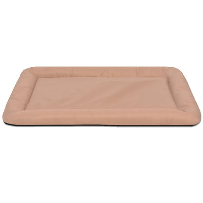 Hondenmatras maat XL beige xl Beige