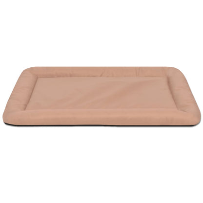 Hondenmatras maat XXL beige xxl Beige