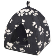 Cat basket size L black