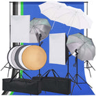 Fotostudio Verlichtingsset