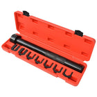 Tie rod install/removal set 8-piece