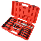 Lager trekker set 16-delig koffer 47x29x9 cm