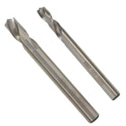 Puntlasboorbitset 2-delig HSS 6/8 mm