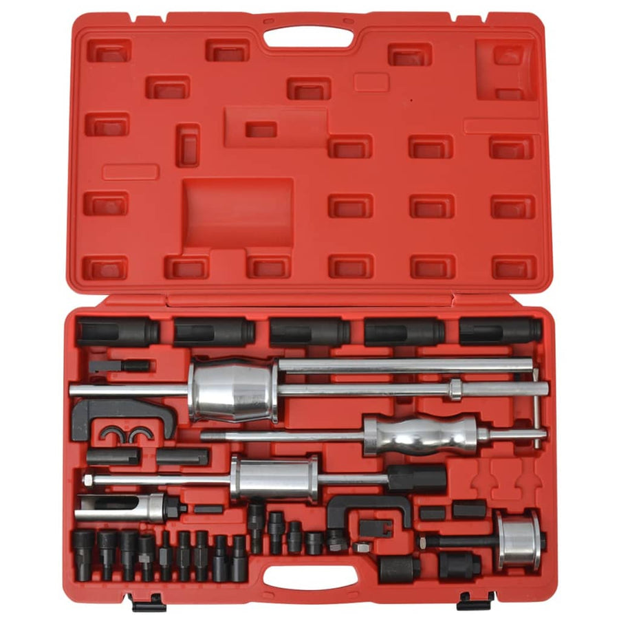Diesel Injector Trekker Set Staal