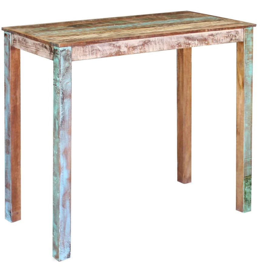10-Delige Loungeset Met Kussens Poly Rattan Beige Blauw