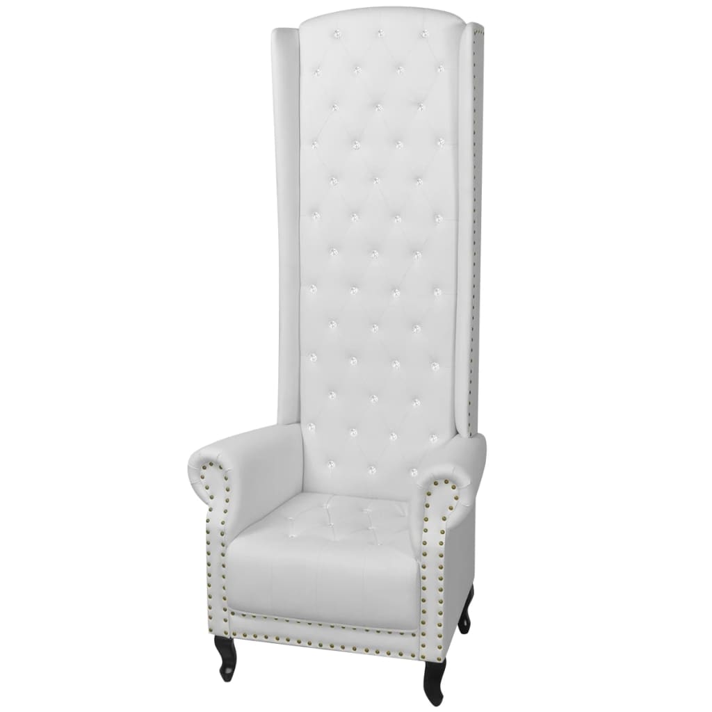 Hoge Fauteuil 77X65X8 Cm