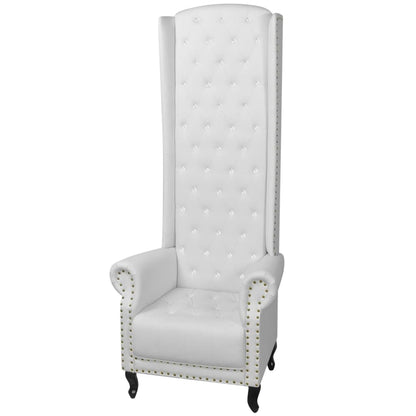 Hoge Fauteuil 77X65X8 Cm
