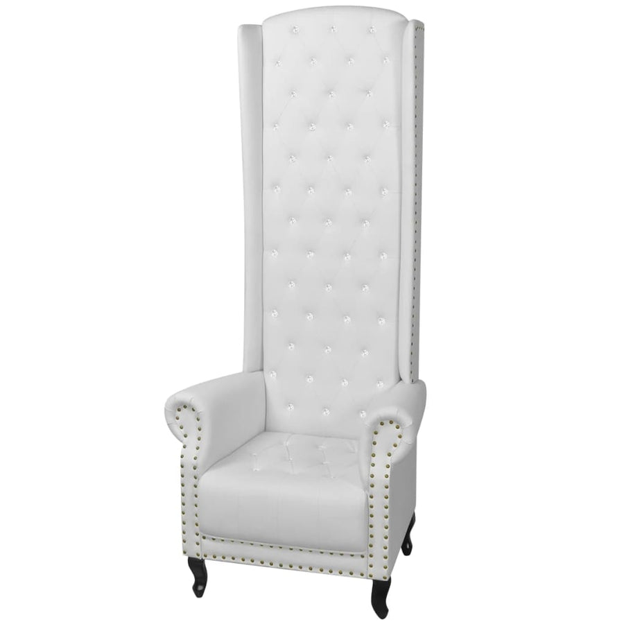 Hoge Fauteuil 77X65X8 Cm