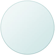 600mm Round Tempered Glass Table Top