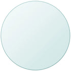Tafelblad gehard glas rond 900 mm