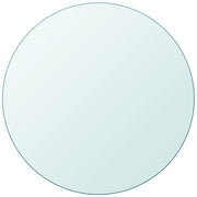 Tafelblad gehard glas rond 900 mm