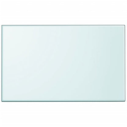 Tafelblad 70X70 Cm 6 Mm Gehard Glas Met Marmeren Design Zwart