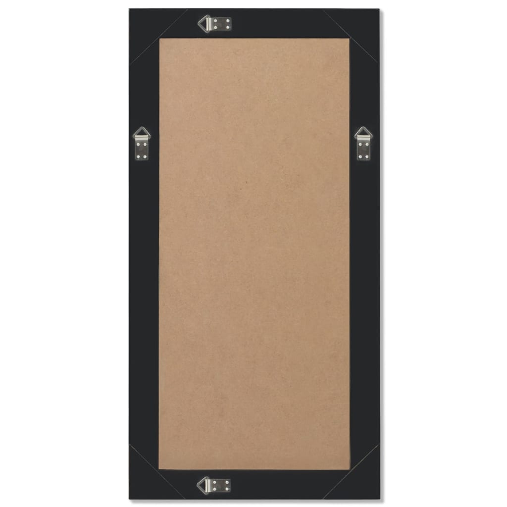 Wandspiegel Barok 00 X 50 Cm Goud