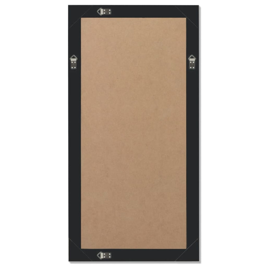 Wandspiegel Barok 00 X 50 Cm Zilver