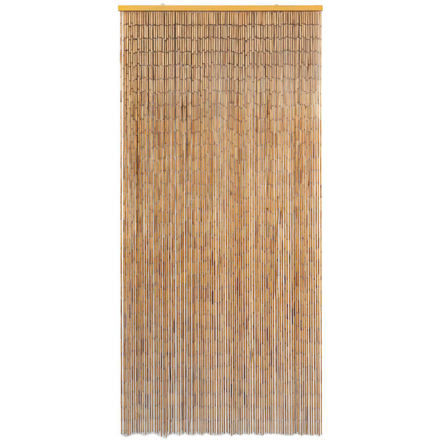 Deurgordijn Bamboe 90 x 200 cm