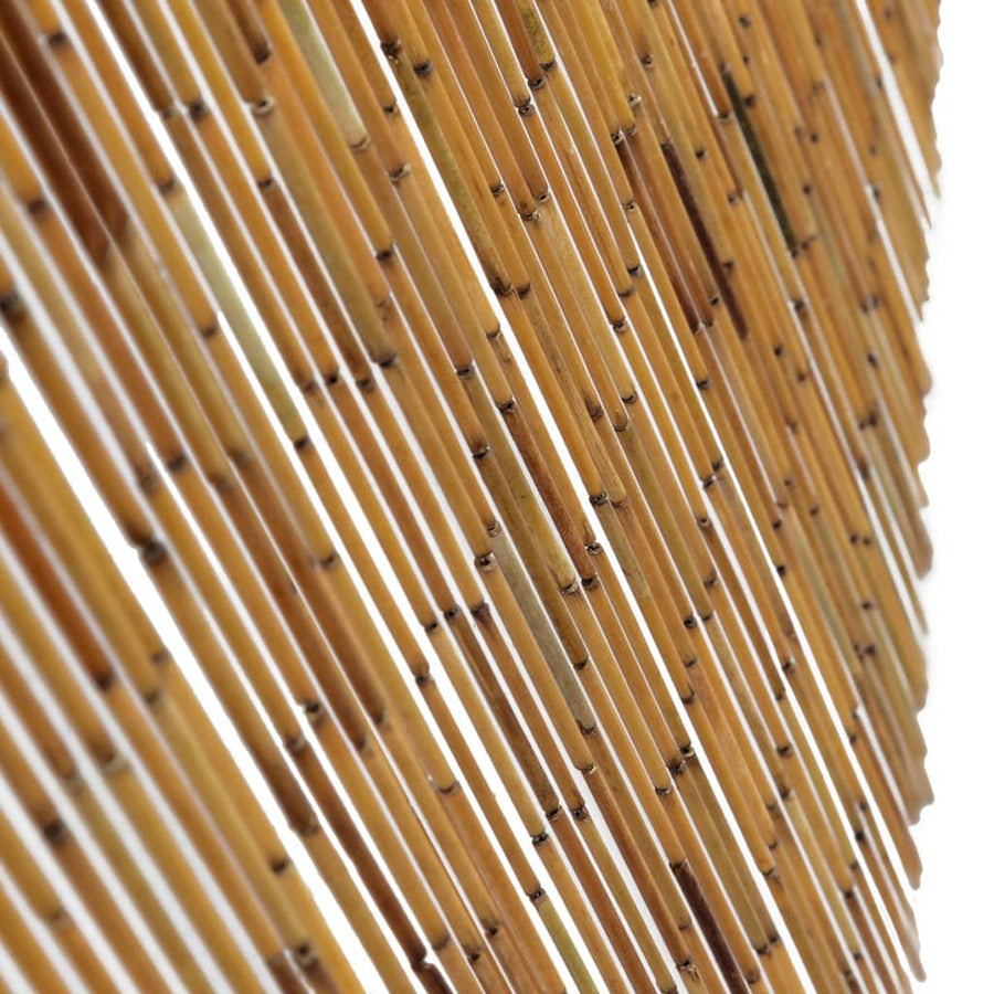 Deurgordijn Bamboe 90 x 200 cm