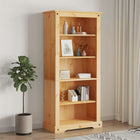 Boekenkast grenenhout 81x40x170 cm