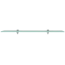 Zwevend Schap 8 Mm Glas 1 80 x 10 cm Doorzichtig