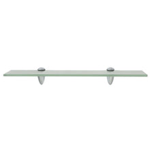 Zwevend Schap 8 Mm Glas 1 50 x 10 cm Wit