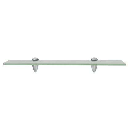 Zwevend Schap 8 Mm Glas 1 50 x 10 cm Wit
