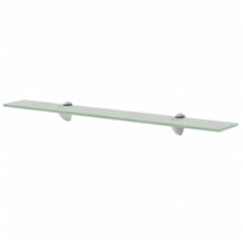 Zwevend Schap 8 Mm Glas 1 70 x 10 cm Wit