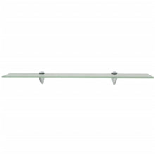 Zwevend Schap 8 Mm Glas 1 70 x 10 cm Wit