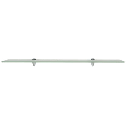 Zwevend Schap 8 Mm Glas 1 90 x 10 cm Wit