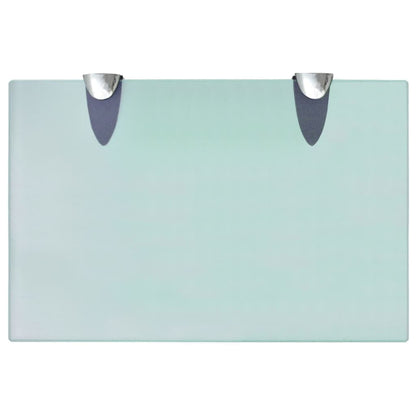 Zwevend Schap 8 Mm Glas 1 30 x 20 cm Doorzichtig