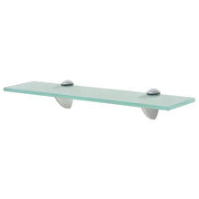 Zwevend Schap 8 Mm Glas 1 40 x 20 cm Doorzichtig