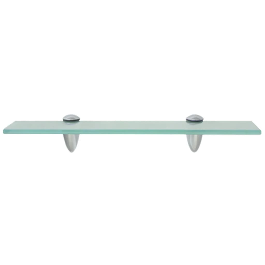 Zwevend Schap 8 Mm Glas 1 40 x 20 cm Doorzichtig