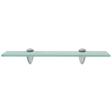 Zwevend Schap 8 Mm Glas 1 40 x 20 cm Doorzichtig
