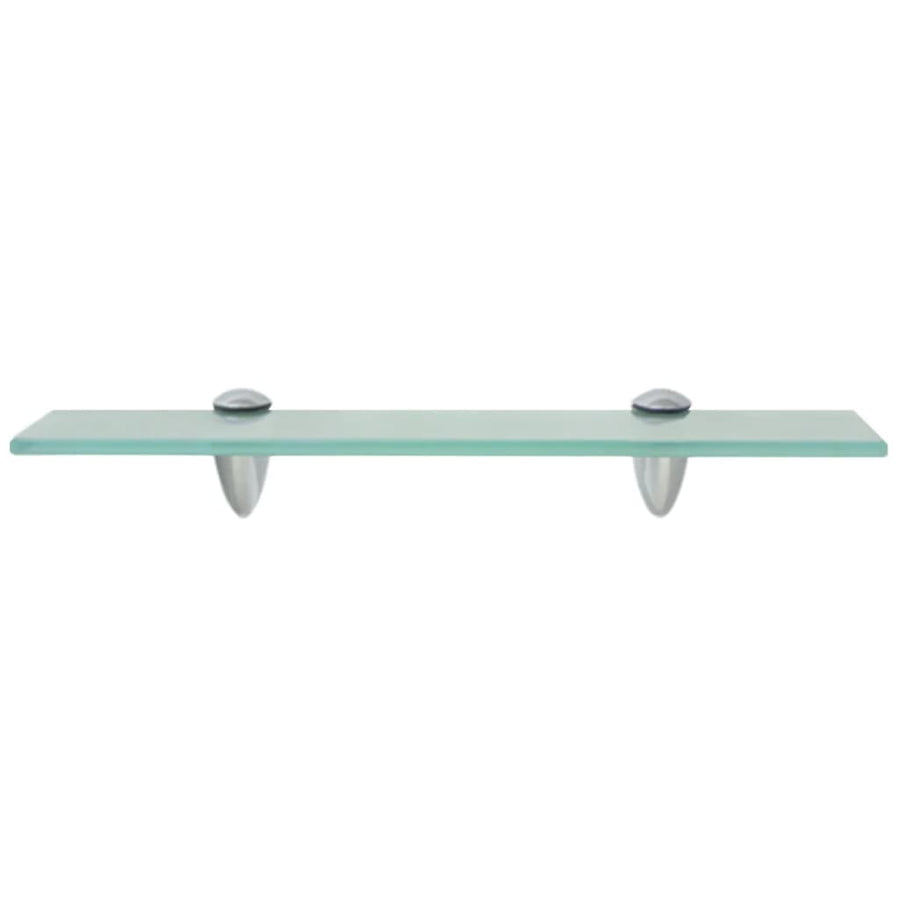 Zwevend Schap 8 Mm Glas 1 40 x 20 cm Doorzichtig