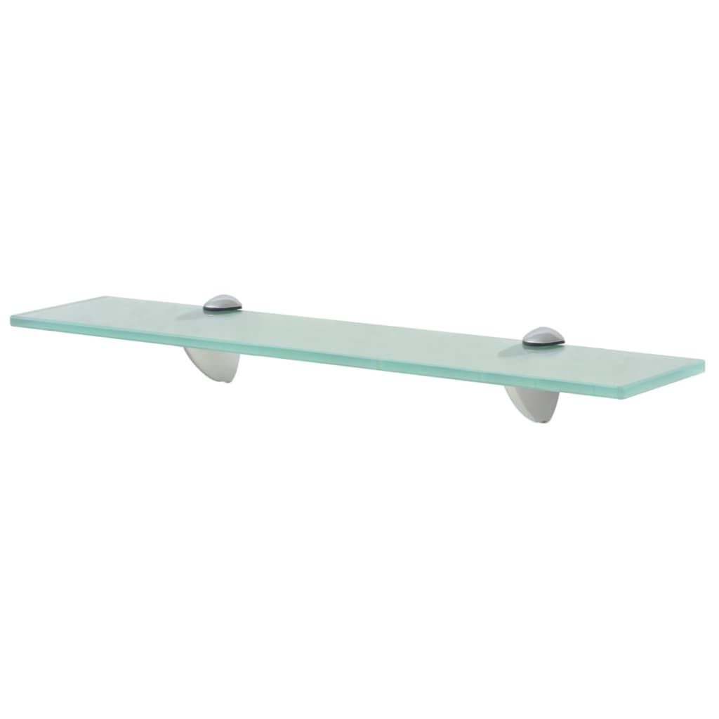 Zwevend Schap 8 Mm Glas 1 50 x 20 cm Doorzichtig