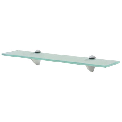 Zwevend Schap 8 Mm Glas 1 50 x 20 cm Doorzichtig