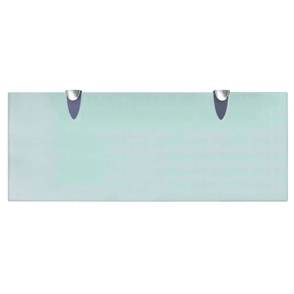 Zwevend Schap 8 Mm Glas 1 50 x 20 cm Doorzichtig