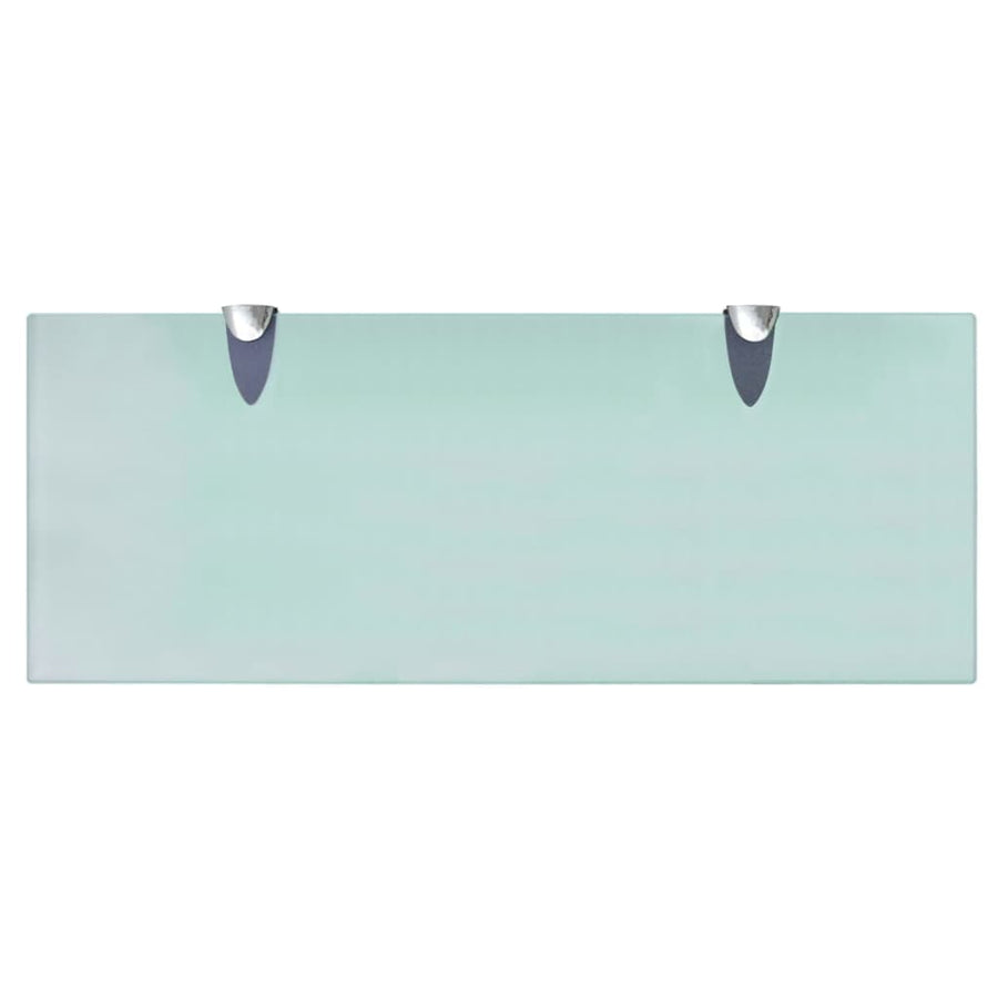 Zwevend Schap 8 Mm Glas 1 50 x 20 cm Doorzichtig