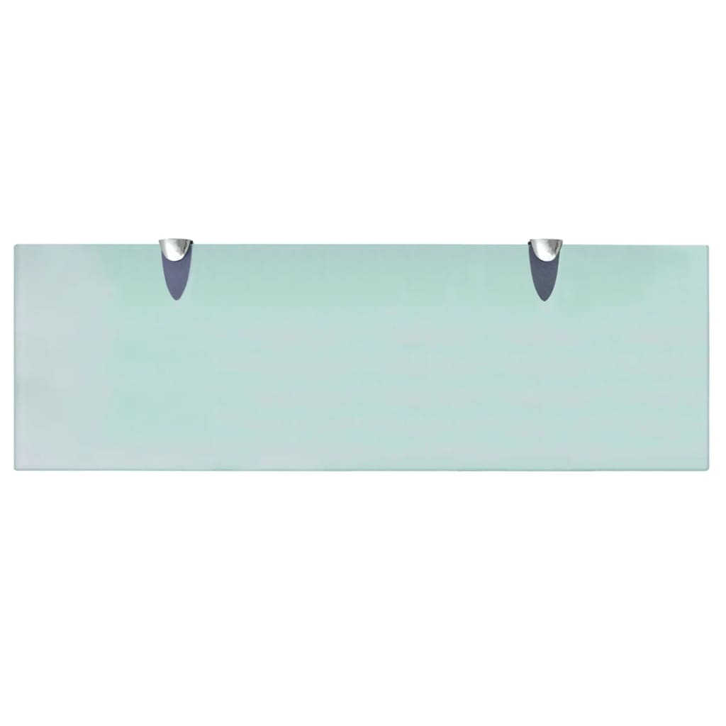 Zwevend Schap 8 Mm Glas 1 60 x 20 cm Doorzichtig