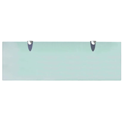 Zwevend Schap 8 Mm Glas 1 60 x 20 cm Doorzichtig